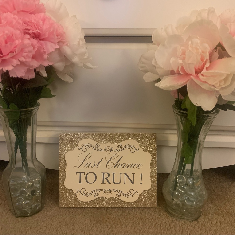 Ring Bearer Sign - Picture 3 of 4